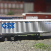 CSX container