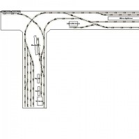 Pike City Belt Line Trackplan