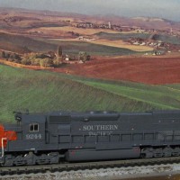 SP 9244 SD45T-2