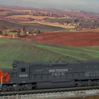 SP 8368 SD40T-2