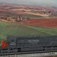 SP 8235 SD40T-2