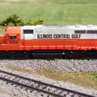ICG SD28  9450         N scale