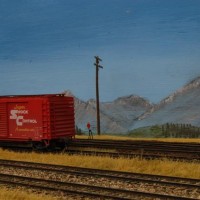 Edge of the Prairie