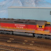 SP 7342 at Anson