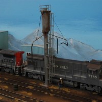 SP 7788 at Sand Tower