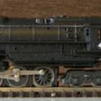 UP Big Boy with Tender