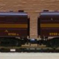 Alco PA1 A & B