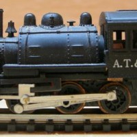 AT&SF 0 6 0