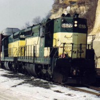 CNW 6622 in Minneapolis MN