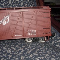 023 USA train car. Are the little black steps easy to get? Does the fact that it needs repair do harm to the value of this car?