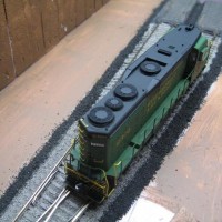GP30 007