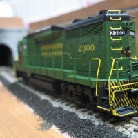 GP30 009