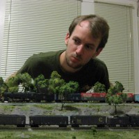 Me and my Trains