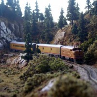UP Passenger Service