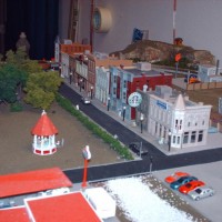 Aerial Town View 4