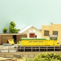 Sand Springs Railway   Loco #101 2 of 3
