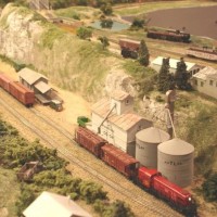 Sand Springs Railroad - Overview of Muskogee