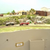 Sand Springs Railway - Vern Station Overview