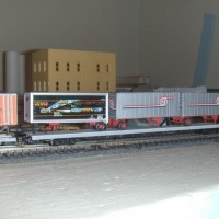 rttx flat and pup project...  getting closer