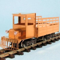 Rail Truck 1
