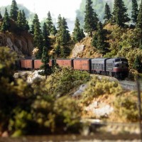 Reefers Shipping California Fruit thru Truckee