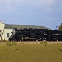 T&NO Pacific 633