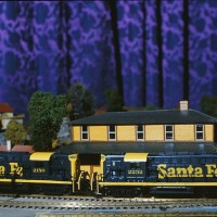 February 77 - ATSF RS11 twins!