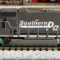 Patched SP SD70M