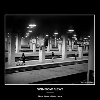 These photographs were taken from the window seat on a cross-country trip on the Lake Shore Limited and Empire Builder from Rochester, New York to East Glacier, Montana.

To view more photos from the series visit http://adamrichins.blogspot.com/2009/07/window-seat.html
