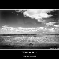 These photographs were taken from the window seat on a cross-country trip on the Lake Shore Limited and Empire Builder from Rochester, New York to East Glacier, Montana.

To view more photos from the series visit http://adamrichins.blogspot.com/2009/07/window-seat.html