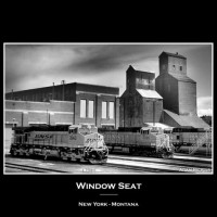 These photographs were taken from the window seat on a cross-country trip on the Lake Shore Limited and Empire Builder from Rochester, New York to East Glacier, Montana.

To view more photos from the series visit http://adamrichins.blogspot.com/2009/07/window-seat.html