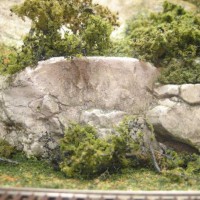 Close-up on rock details. I like this one very much. It look even better in person :)
