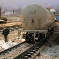 Atlas tank car