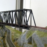 Weathered Unitrack Bridge