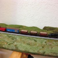 More work on the module.