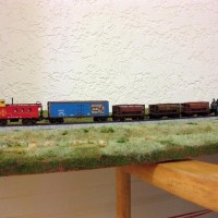 More work on the module.