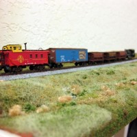 More work on the module.