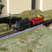 Second try at sunlight photography.