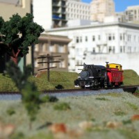 Second try at sunlight photography.