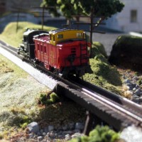 Second try at sunlight photography.