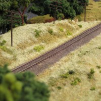 Ballast on the Showcase Module.