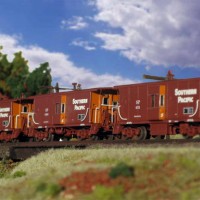 Athearn Bay Windows are gorgeous!