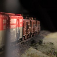 Athearn Bay Windows are gorgeous!