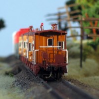 Athearn Bay Windows are gorgeous!