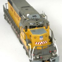 Custom Super Detailed BLMA/Kato SD40-2