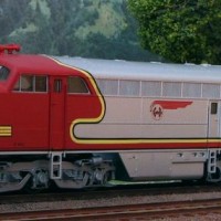 FM Erie ATSF #90L