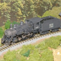 B&M B-15, detailed MP 2-6-0