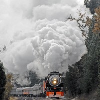 Along the Kootenai North of Troy, MT 10-19-09