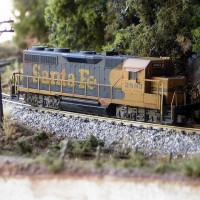 ATSF GP35