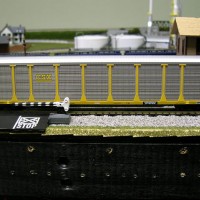 Micro Trains CSX auto rack.